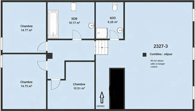4.5 Zimmer Wohnung, 3236 Gampelen