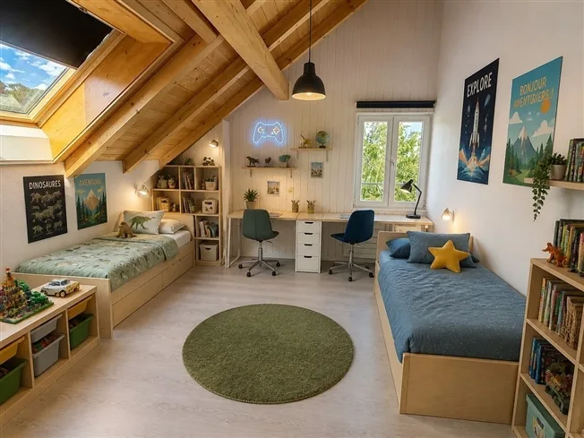 4.5 Zimmer Wohnung, 3236 Gampelen