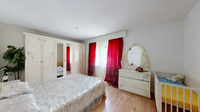 4 Zimmer Wohnung, 3400 Burgdorf