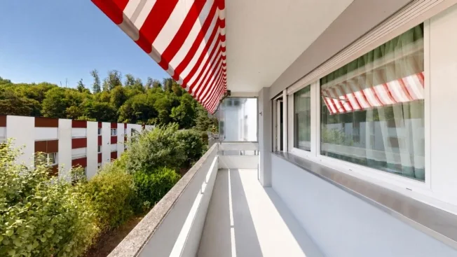 4 Zimmer Wohnung, 3400 Burgdorf