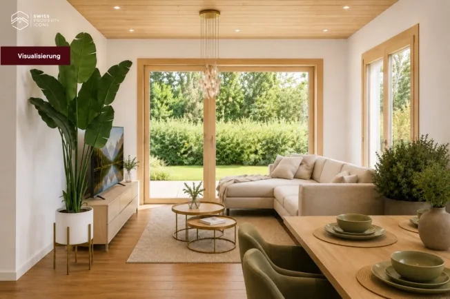 4.5 Zimmer Wohnung, 3425 Koppigen