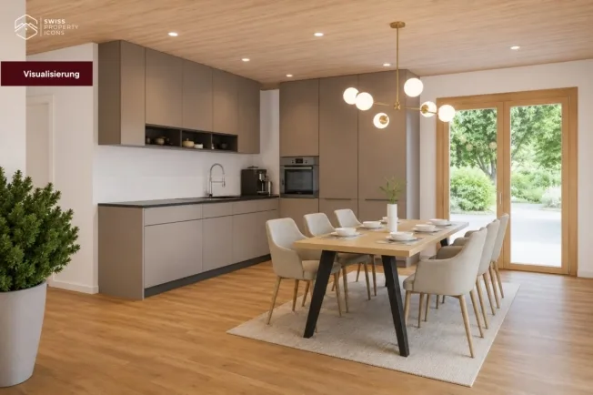 4.5 Zimmer Wohnung, 3425 Koppigen