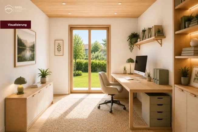 4.5 Zimmer Wohnung, 3425 Koppigen