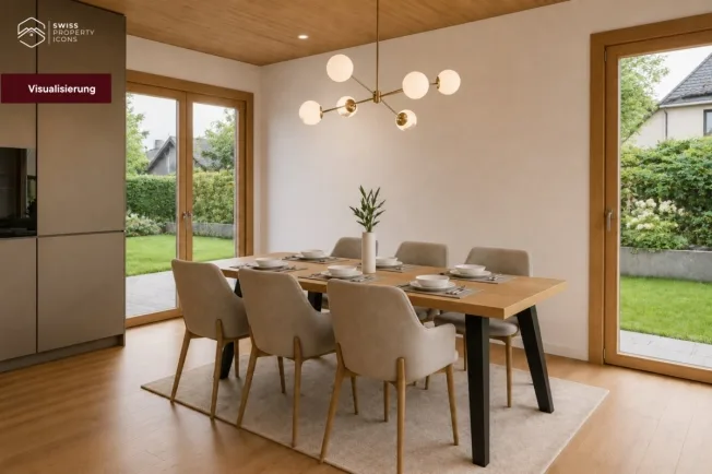 4.5 Zimmer Wohnung, 3425 Koppigen