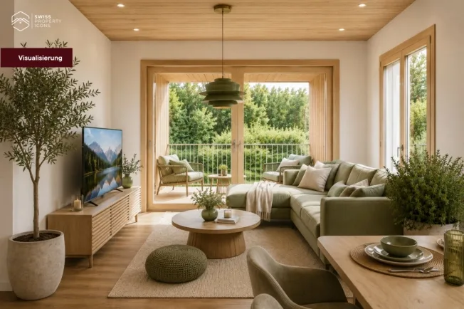 4.5 Zimmer Wohnung, 3425 Koppigen