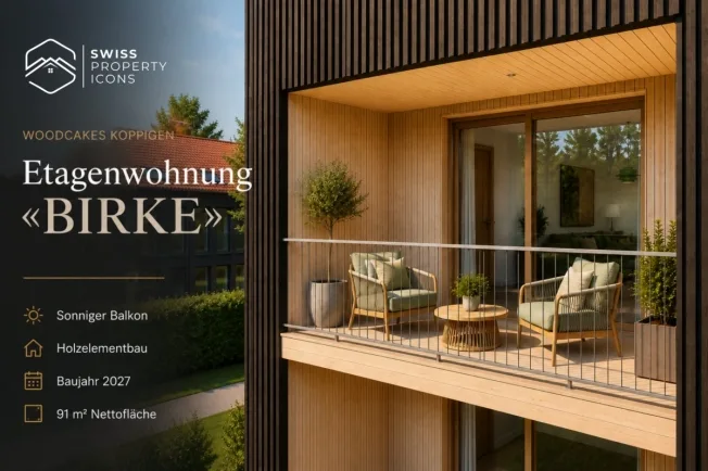 4.5 Zimmer Wohnung, 3425 Koppigen