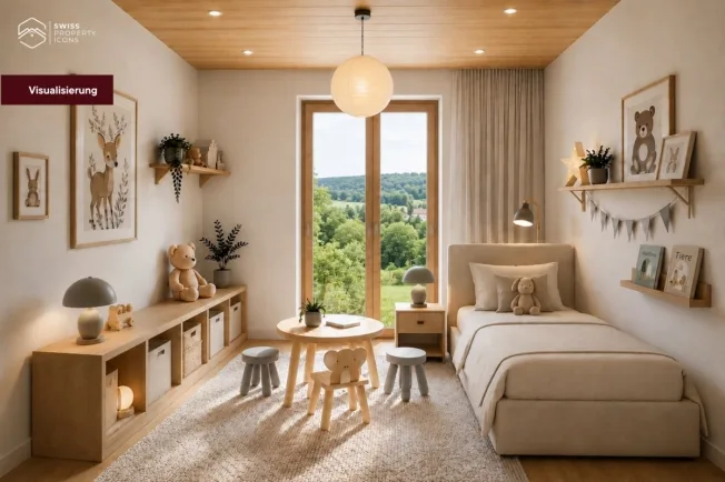 4.5 Zimmer Wohnung, 3425 Koppigen