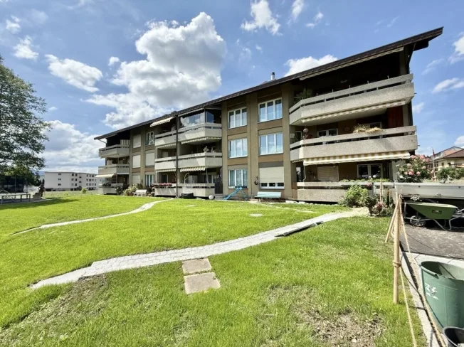 3.5 Zimmer Wohnung, 3627 Heimberg