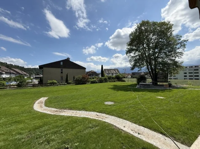 3.5 Zimmer Wohnung, 3627 Heimberg
