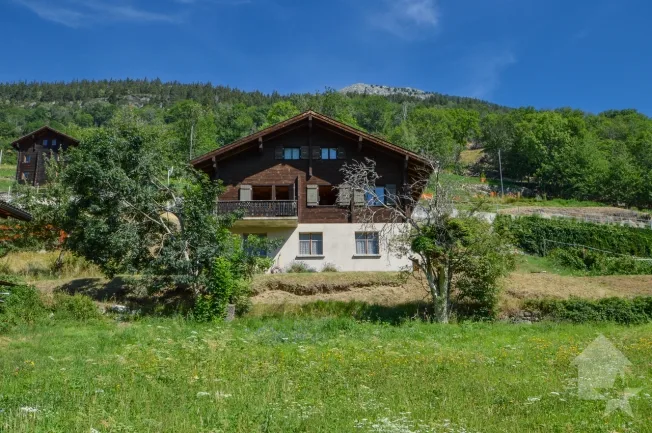 Einfamilienhaus, 3903 Birgisch