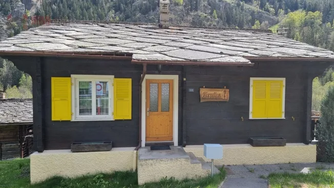 3.5 Zimmer Einfamilienhaus, 3924 St. Niklaus VS