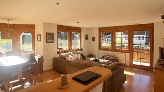 4.5 Zimmer Wohnung, 3925 Grächen