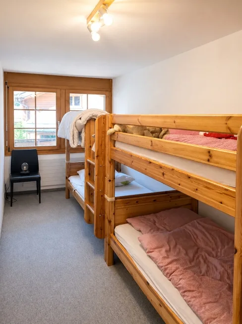 4.5 Zimmer Wohnung, 3925 Grächen