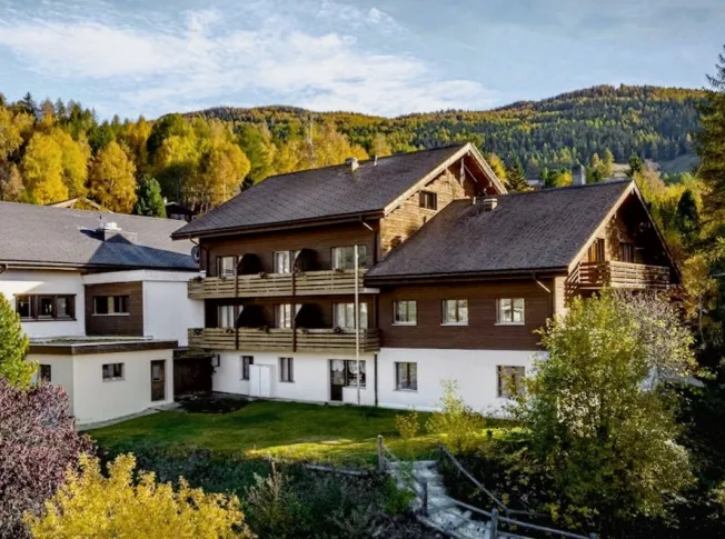4.5 Zimmer Wohnung, 3935 Bürchen