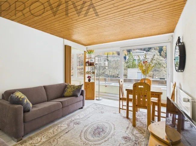 2.5 Zimmer Wohnung, 3954 Leukerbad
