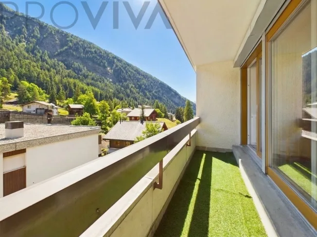 2.5 Zimmer Wohnung, 3954 Leukerbad