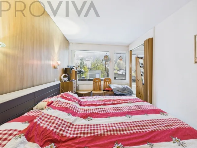 2.5 Zimmer Wohnung, 3954 Leukerbad