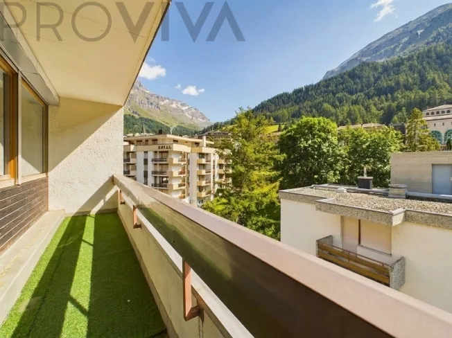 2.5 Zimmer Wohnung, 3954 Leukerbad