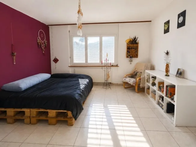 3.5 Zimmer Wohnung in Sierre – Foto 5 von 9