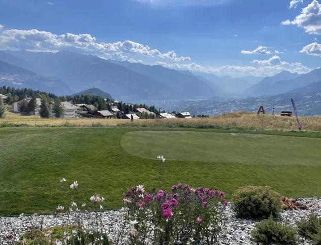 5.5 Zimmer Villa, 3963 Crans-Montana