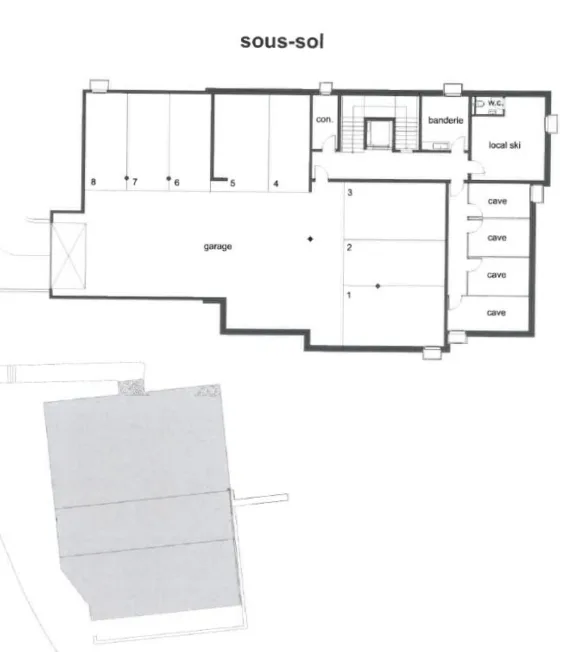 5.5 Zimmer Villa, 3963 Crans-Montana