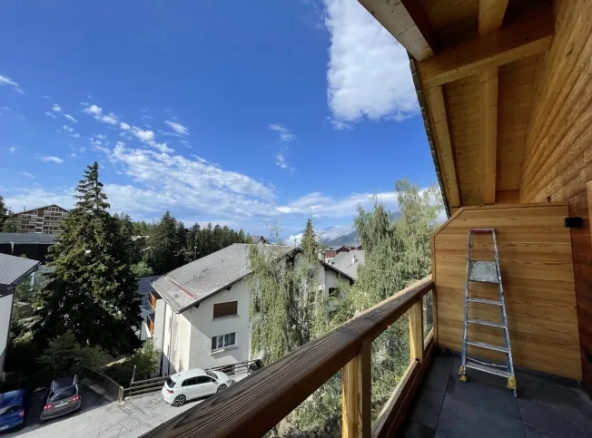 5.5 Zimmer Villa, 3963 Crans-Montana