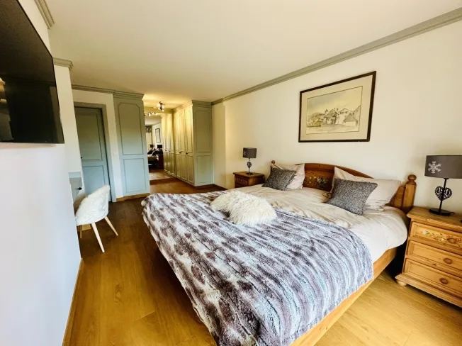 3.5 Zimmer Wohnung in Crans-Montana – photo 5 of 10