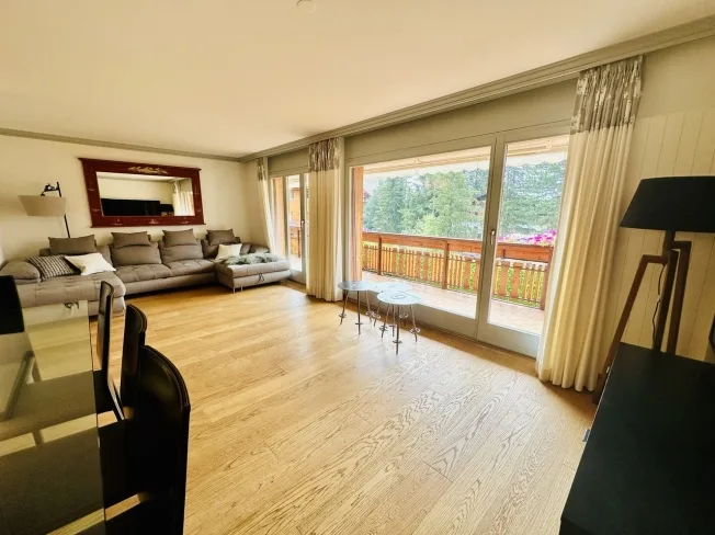 3.5 Zimmer Wohnung in Crans-Montana – photo 8 of 10