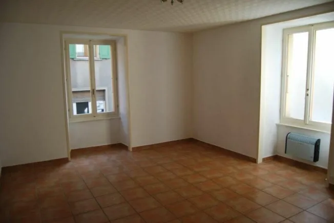 2.5 Zimmer Wohnung, 3966 Chalais
