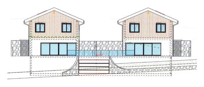 4.5 Zimmer Chalet, 3974 Mollens VS