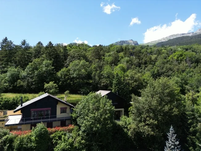 5.5 Zimmer Chalet, 3974 Mollens VS