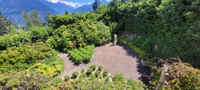 7.5 Zimmer Chalet, 3974 Mollens VS
