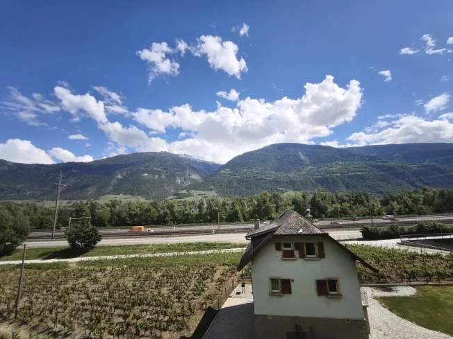 2 Zimmer Einfamilienhaus, 3977 Granges VS