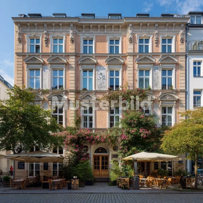 6.5 Zimmer Wohnung, 4051 Basel