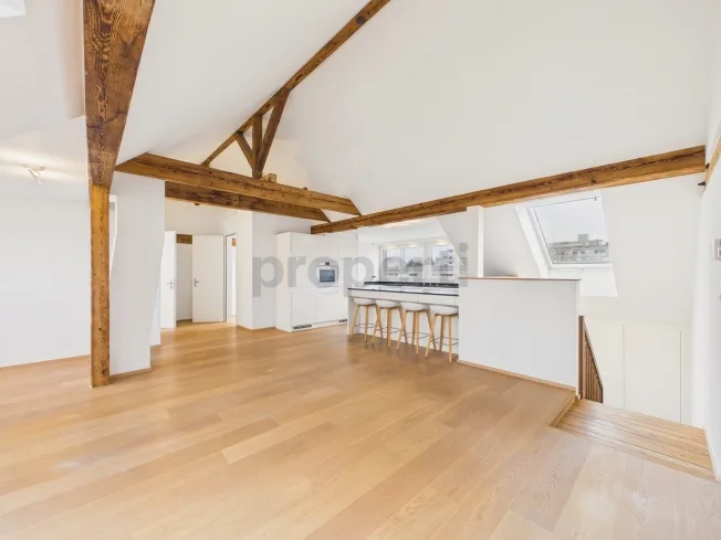 6.5 Zimmer Wohnung, 4056 Basel