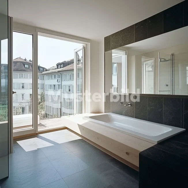 3.5 Zimmer Wohnung, 4058 Basel