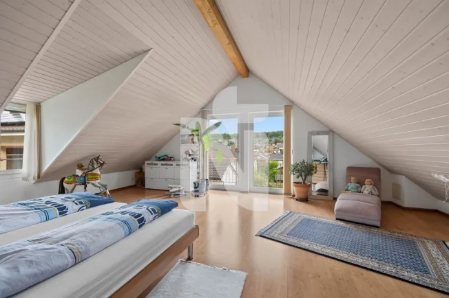 5.5 Zimmer Einfamilienhaus, 4114 Hofstetten SO
