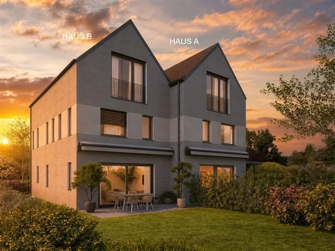 6.5 Zimmer Einfamilienhaus, 4147 Aesch BL