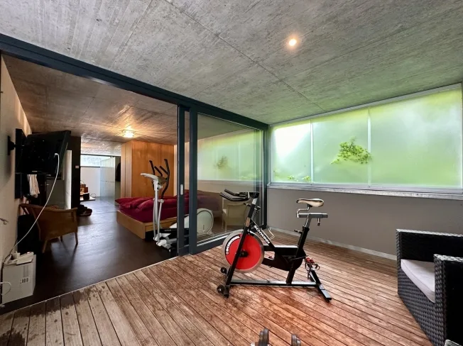 4.5 Zimmer Einfamilienhaus in Grellingen – Foto 16 von 20