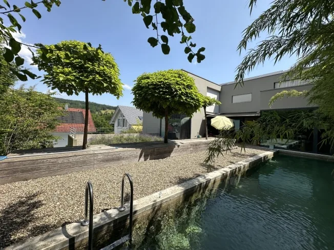 4.5 Zimmer Einfamilienhaus in Grellingen – Foto 5 von 20
