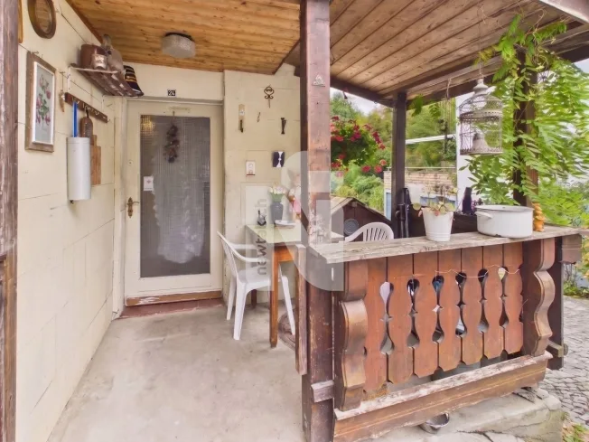 Naturnah wohnen mit rustikalem Charme und grosszügiger Terrasse – Foto 4 von 13
