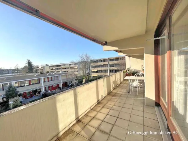 3.5 Zimmer Wohnung, 4310 Rheinfelden