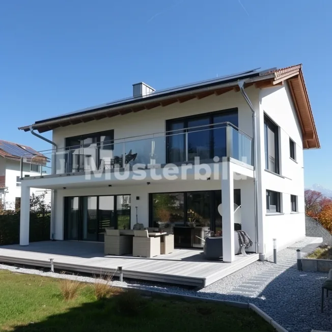 7.5 Zimmer Einfamilienhaus, 4315 Zuzgen