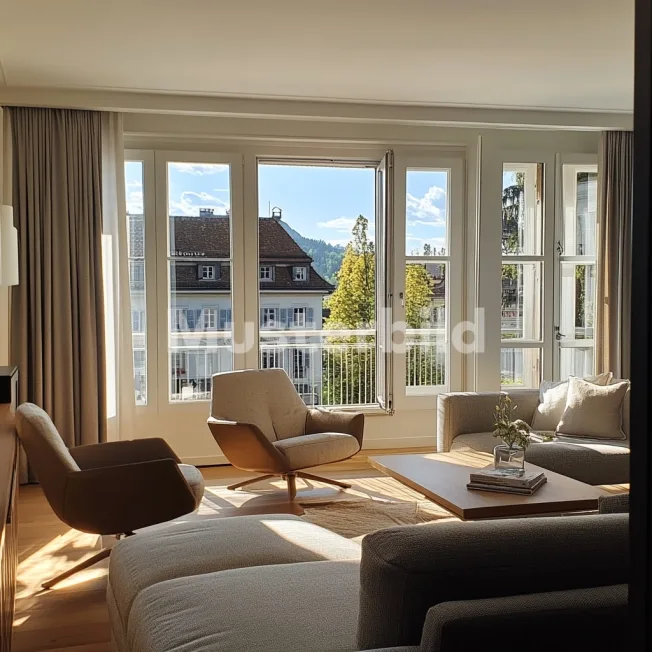 3.5 Zimmer Wohnung, 4410 Liestal