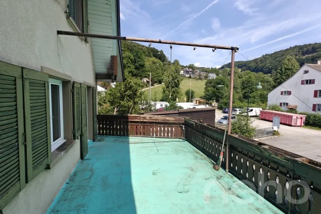 5.5 Zimmer Einfamilienhaus, 4438 Langenbruck