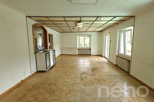 5.5 Zimmer Einfamilienhaus, 4438 Langenbruck