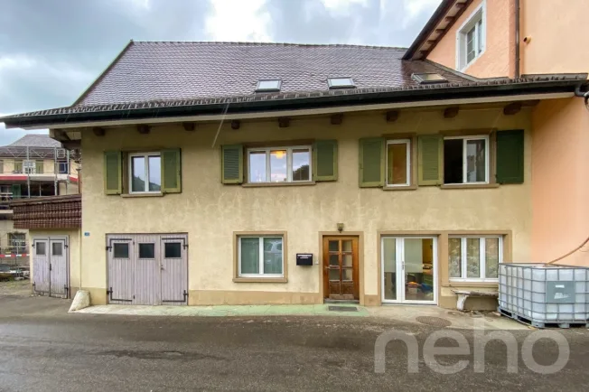 5.5 Zimmer Einfamilienhaus, 4438 Langenbruck