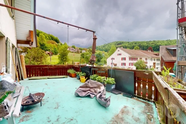 5.5 Zimmer Einfamilienhaus, 4438 Langenbruck