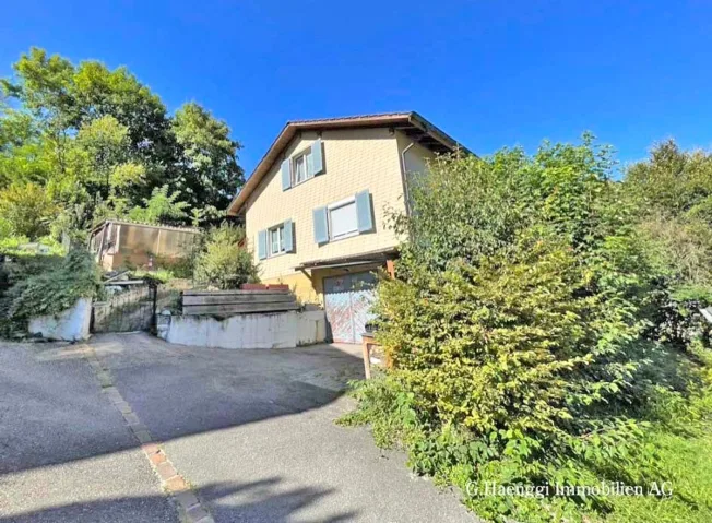 5.5 Zimmer Einfamilienhaus, 4451 Wintersingen