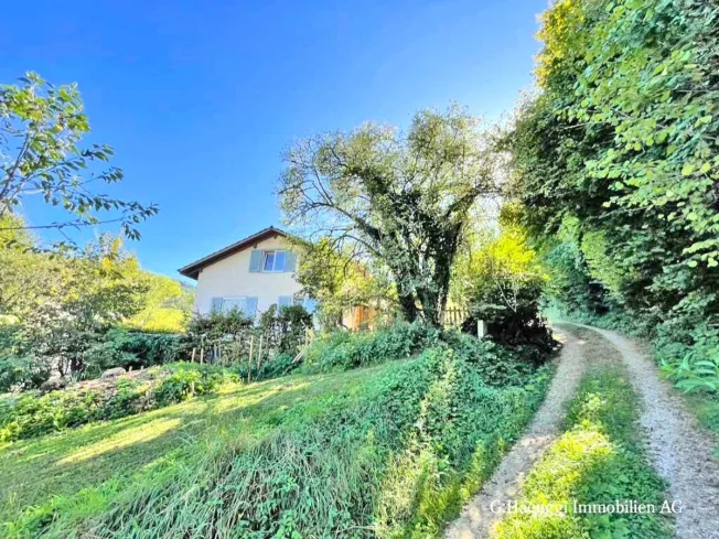 5.5 Zimmer Einfamilienhaus, 4451 Wintersingen